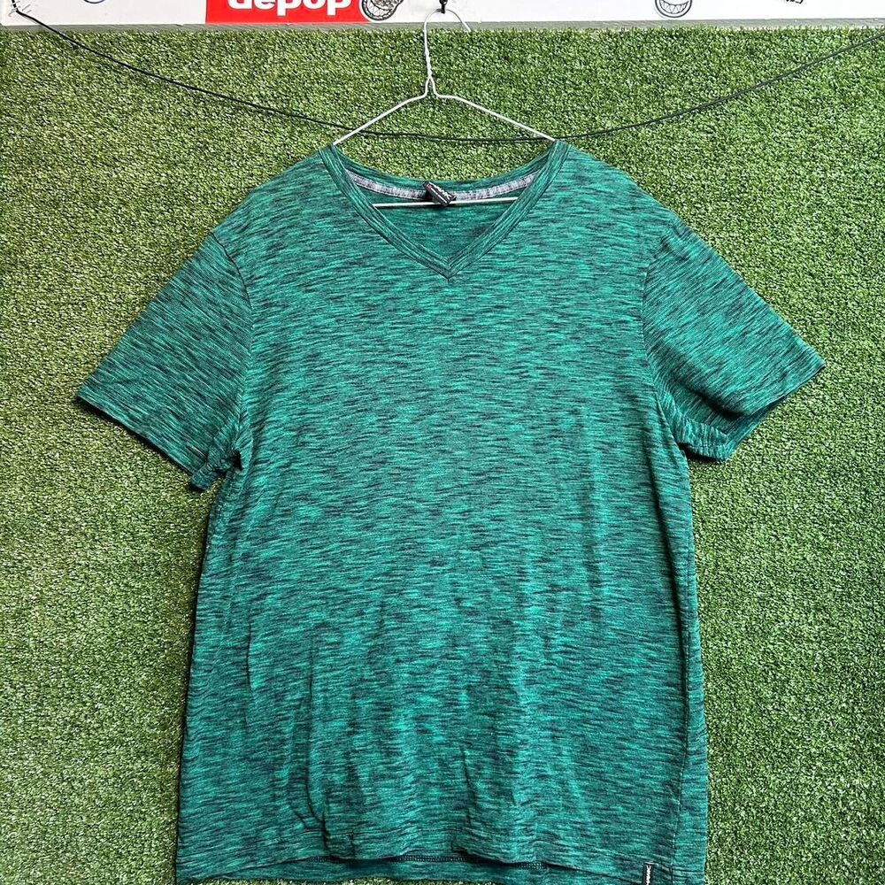 Tony-hawk Men's Green T-shirt